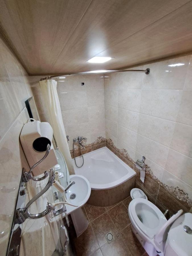 Alikhan Buchara Exteriér fotografie