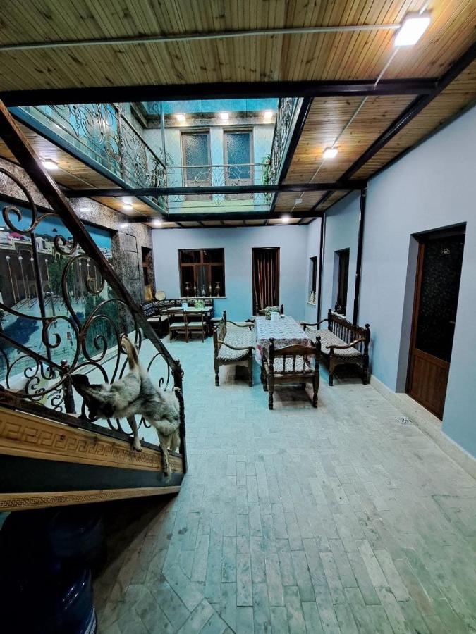 Alikhan Buchara Exteriér fotografie