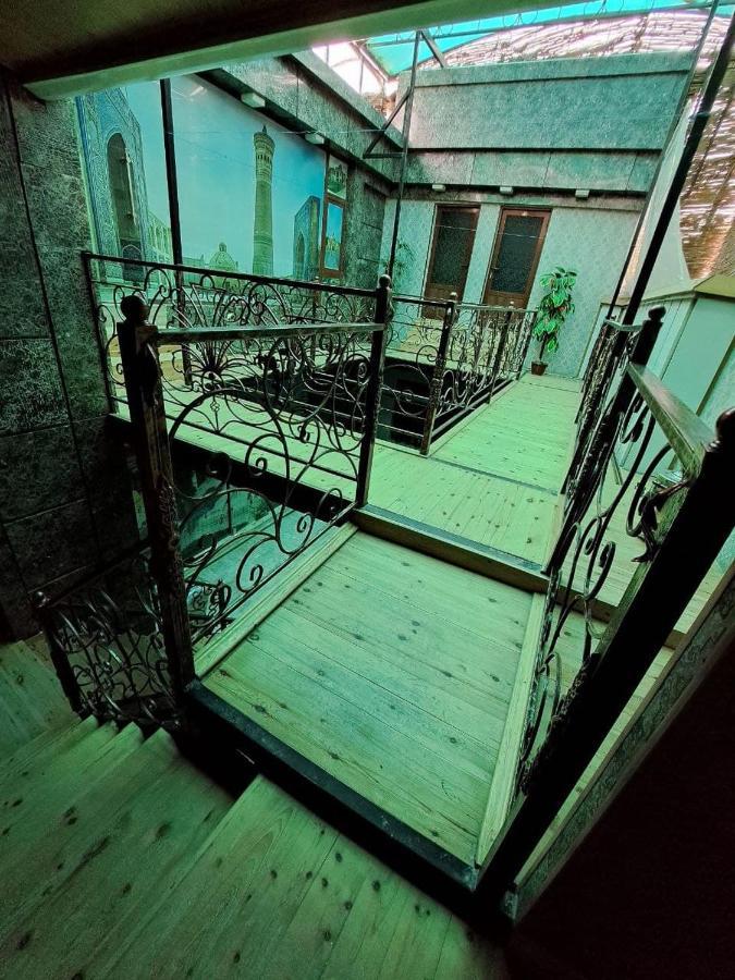 Alikhan Buchara Exteriér fotografie