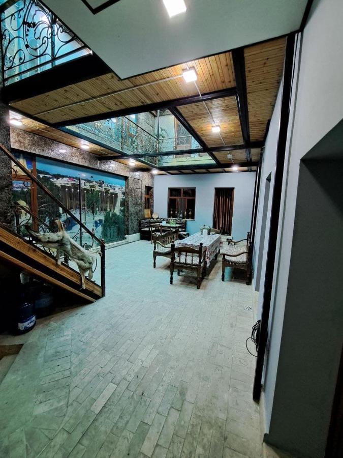 Alikhan Buchara Exteriér fotografie