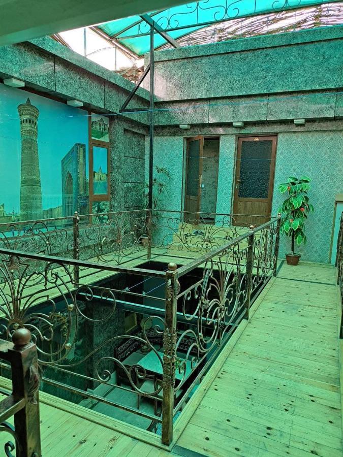 Alikhan Buchara Exteriér fotografie