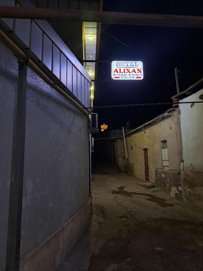 Alikhan Buchara Exteriér fotografie