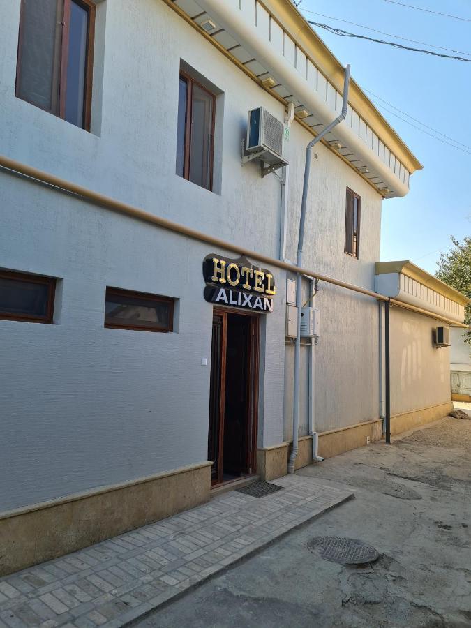 Alikhan Buchara Exteriér fotografie